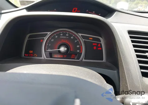 2009 Honda Civic Si z USA, uszkodzony, nr VIN 2HGFG21589H704839